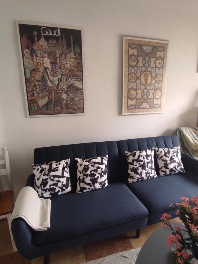 Precioso Apartamento Con Aparcamiento Gratuito Appartement Purchil Buitenkant foto