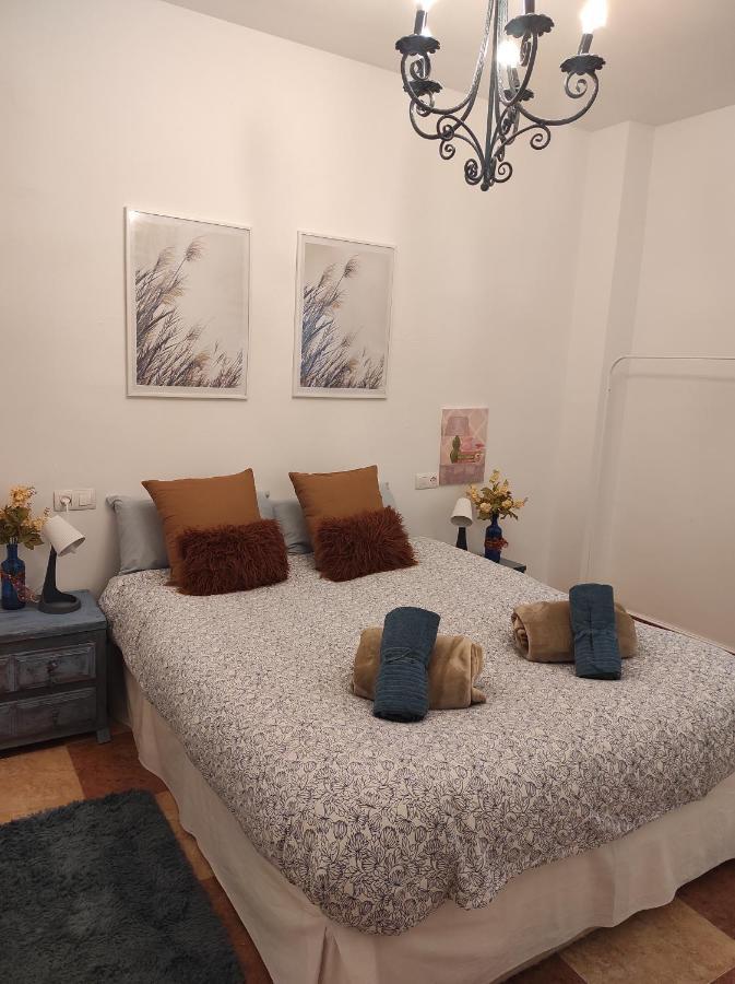 Precioso Apartamento Con Aparcamiento Gratuito Appartement Purchil Buitenkant foto